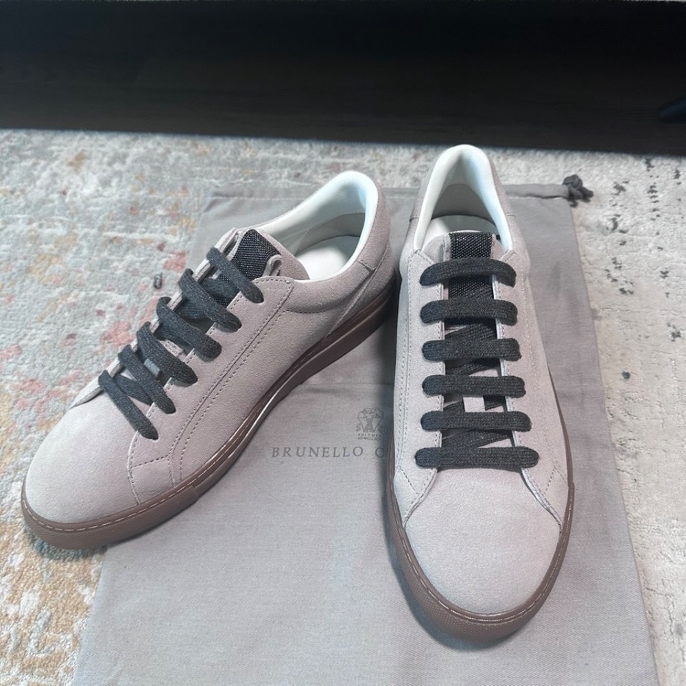 Brunello Cucinelli Sneakers size 10